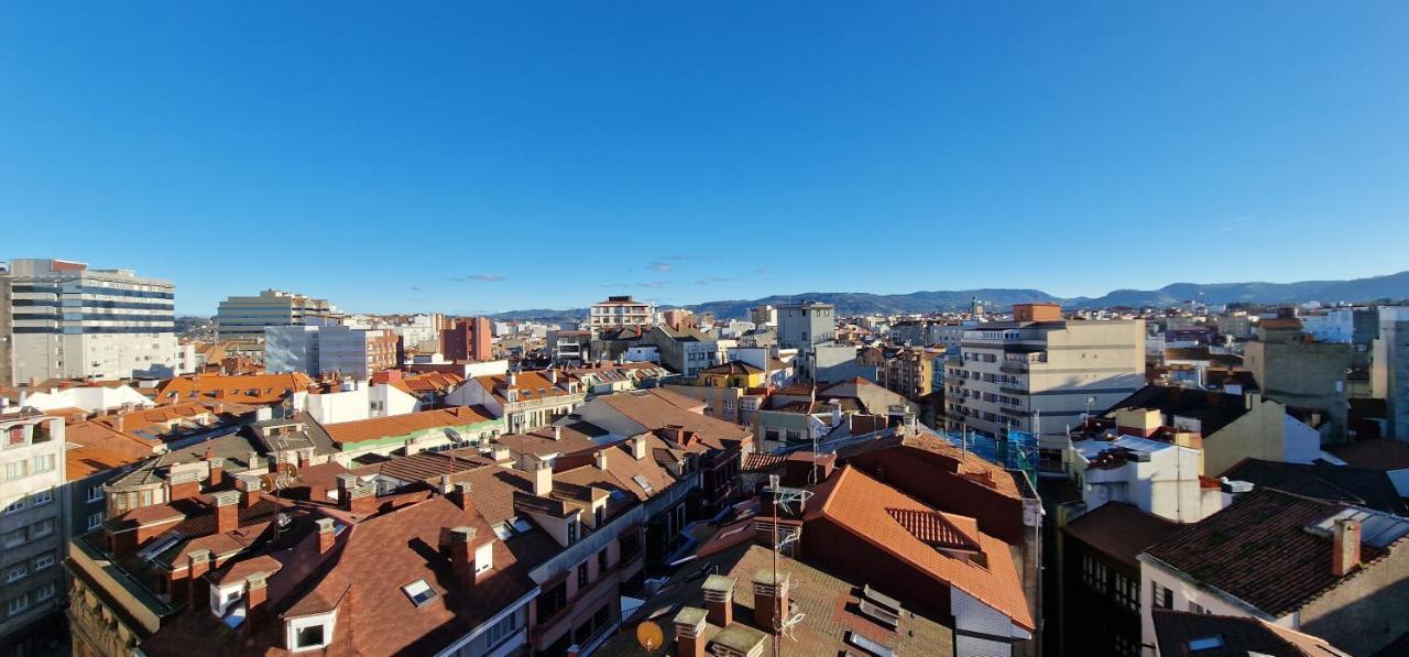 La Luz De San Agustin - 2 Hab 6 Pax - Vut-4299-As Apartment Gijón Exterior foto