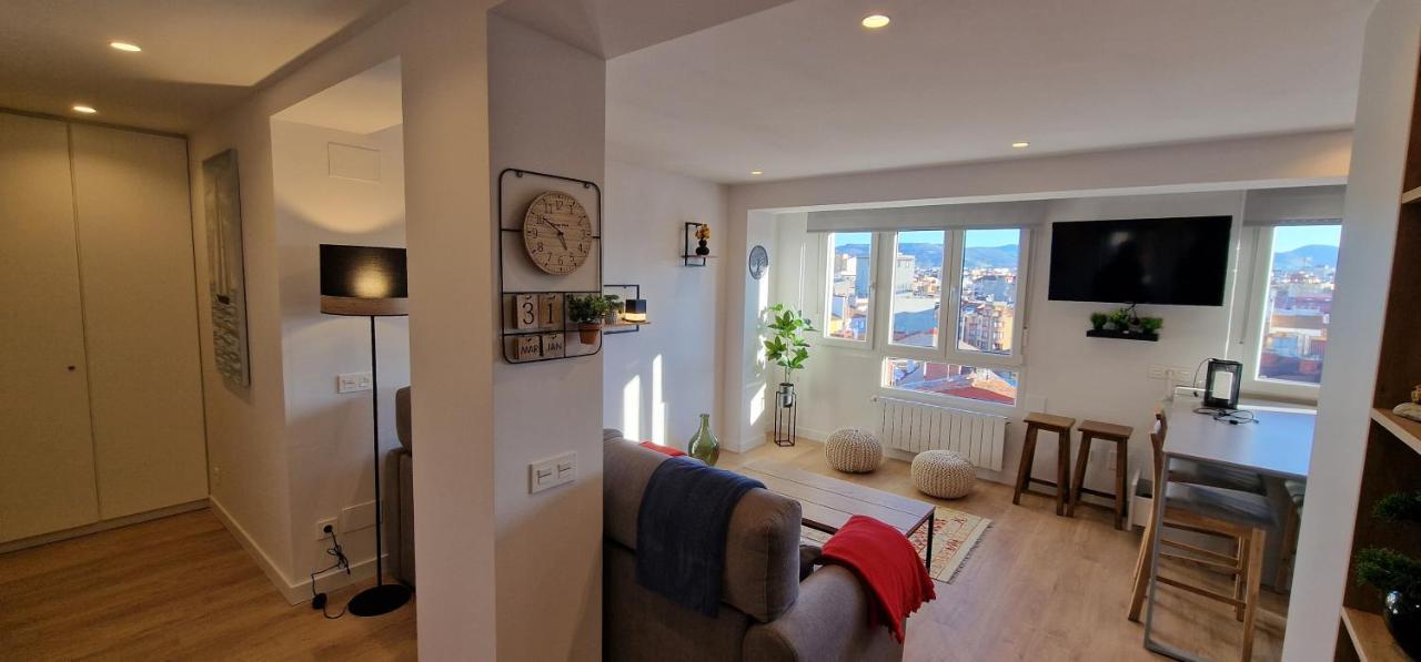 La Luz De San Agustin - 2 Hab 6 Pax - Vut-4299-As Apartment Gijón Exterior foto