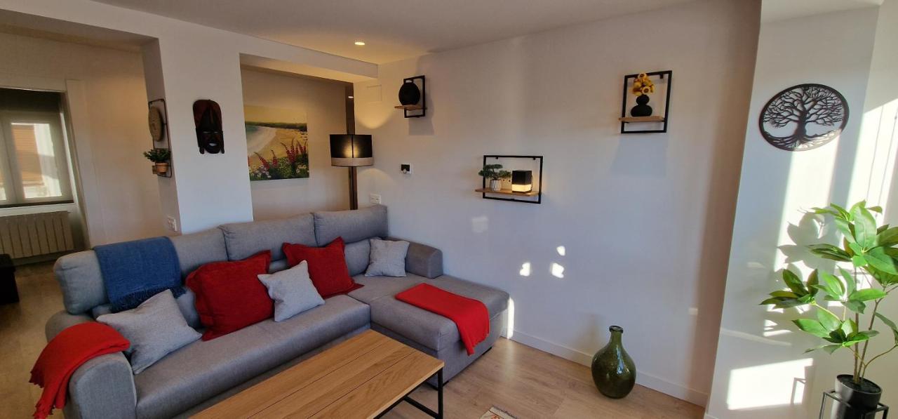 La Luz De San Agustin - 2 Hab 6 Pax - Vut-4299-As Apartment Gijón Exterior foto
