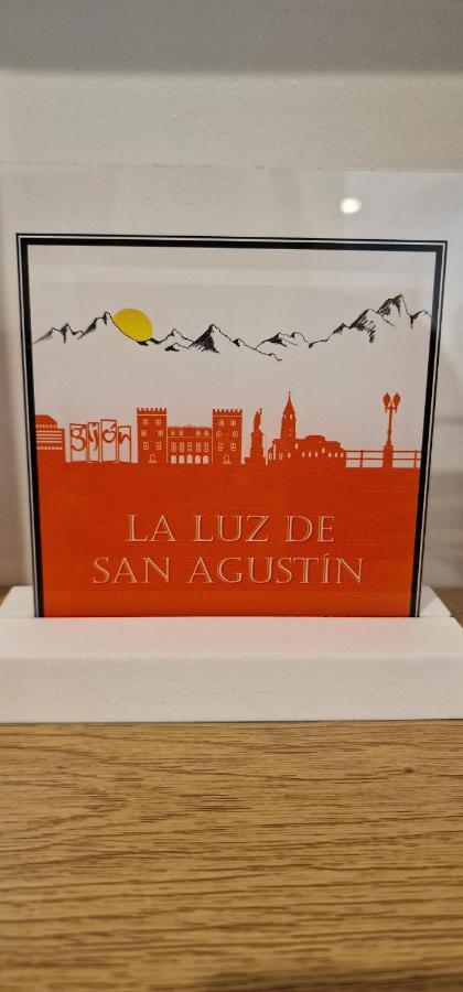 La Luz De San Agustin - 2 Hab 6 Pax - Vut-4299-As Apartment Gijón Exterior foto