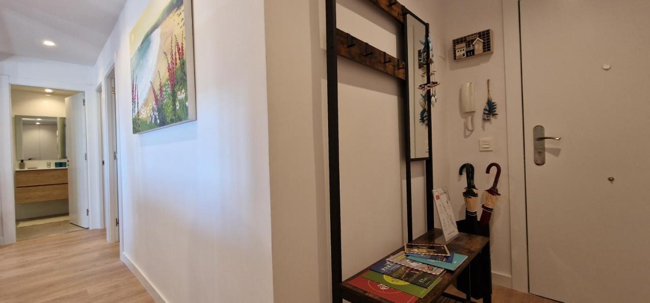 La Luz De San Agustin - 2 Hab 6 Pax - Vut-4299-As Apartment Gijón Exterior foto