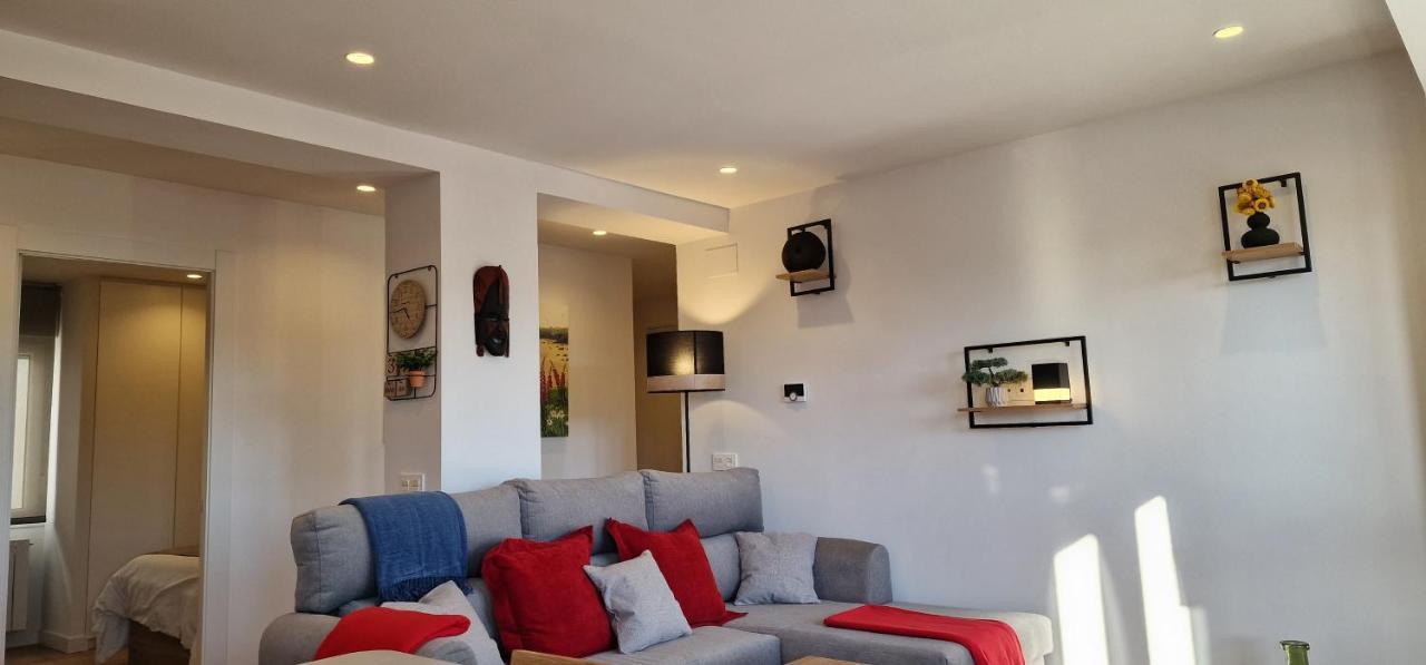 La Luz De San Agustin - 2 Hab 6 Pax - Vut-4299-As Apartment Gijón Exterior foto